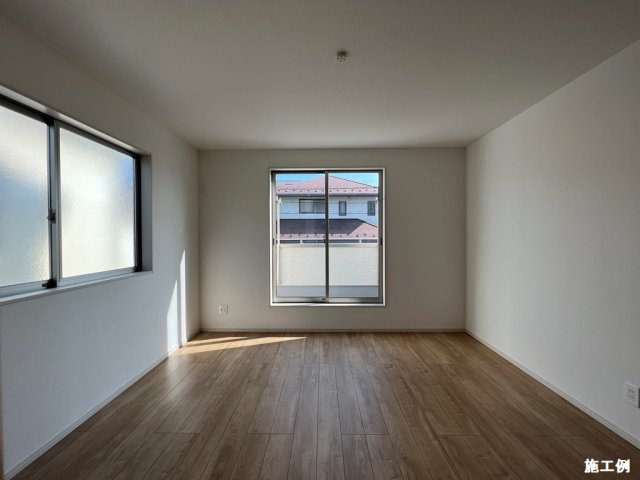 厚木市妻田西7期　全3棟　3号棟の内装|同じ工務店様の施工例です。