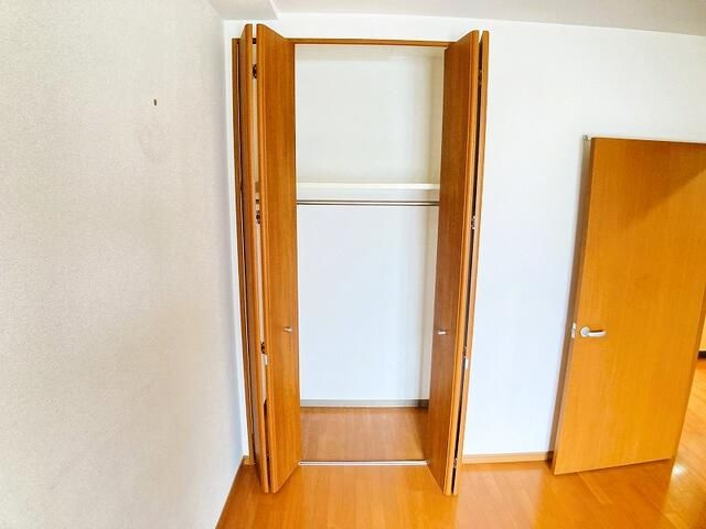 エクセルコート妙典の収納
