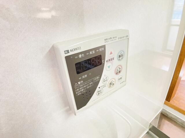 エクセルコート妙典の設備