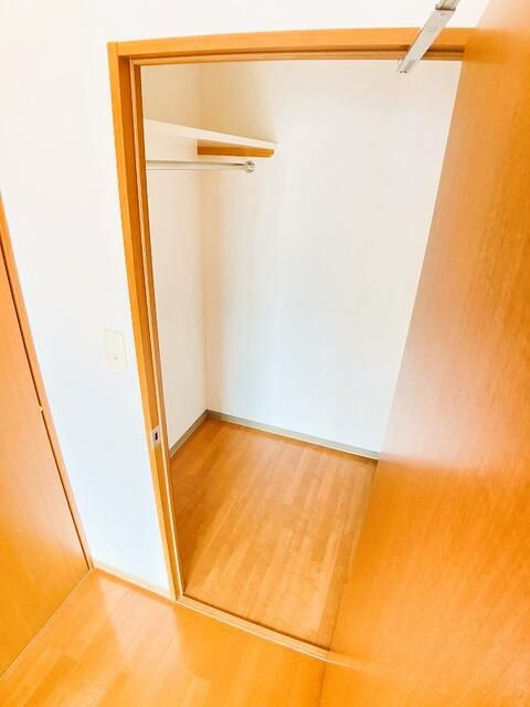 エクセルコート妙典の収納