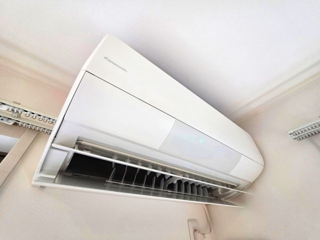 【設備】 | プレステージヴィラ | エアコン