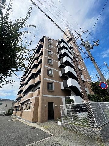 尼崎市稲葉元町１丁目の賃貸マンション