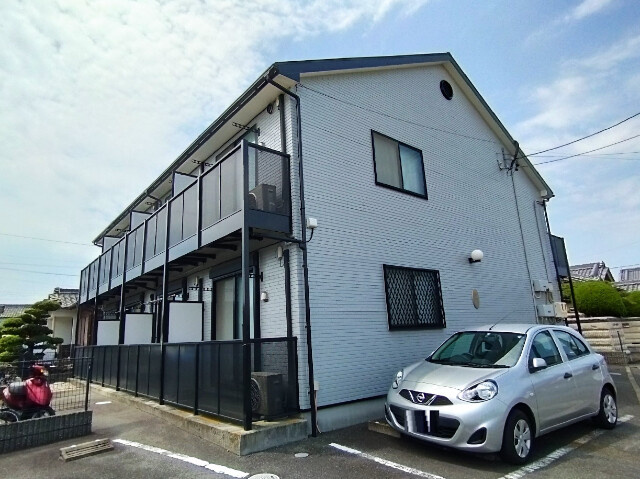 アンプルール　リーブル　さつきの外観