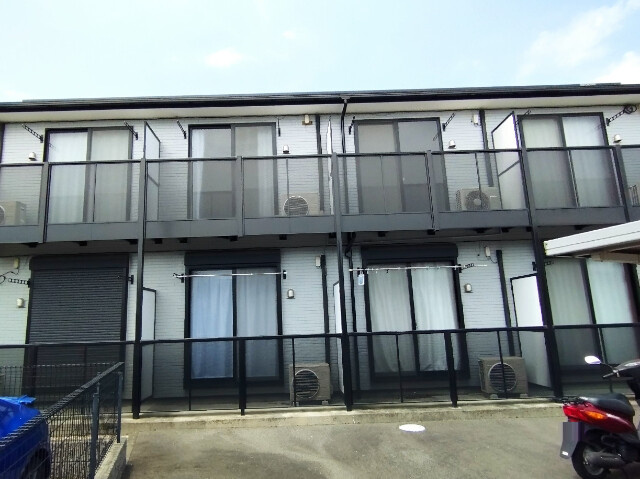 アンプルール　リーブル　さつきの外観