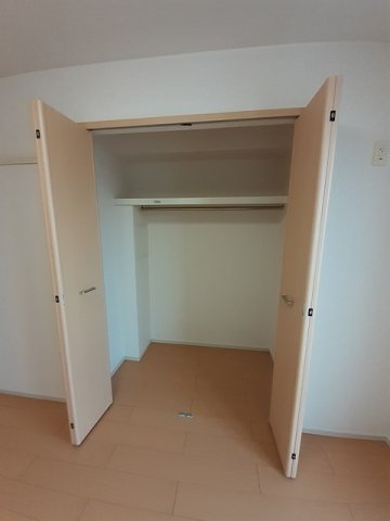 ファインヒルの収納