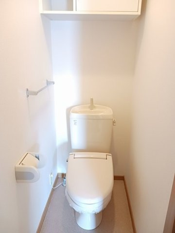 ラフィーネＡのトイレ