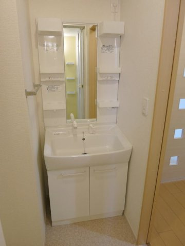 プリムローズⅡの洗面所
