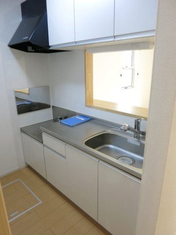プリムローズⅡのキッチン