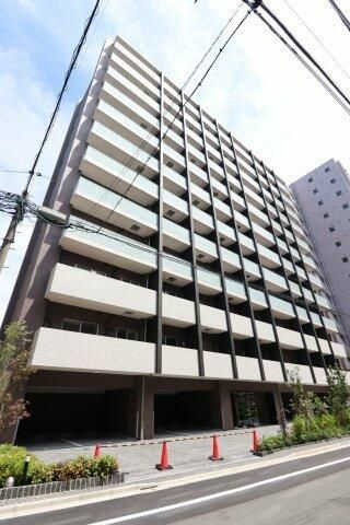 GENOVIA浅草Ⅵskygardenの外観