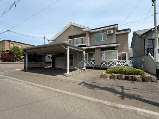 網走市つくしケ丘２丁目１０番地２３　中古売家