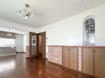 厚木市棚沢　中古戸建の居間・リビング