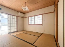 厚木市棚沢　中古戸建の和室