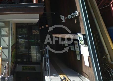 心斎橋ロジックのエントランス|心斎橋ロジック　エントランス