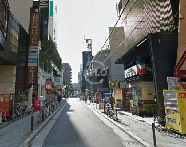 心斎橋ロジックの周辺|心斎橋ロジック　周辺