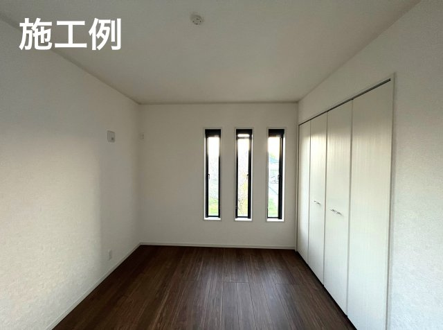 【洋室】 | 小田原市小台　新築戸建て　大雄山線「飯田岡駅」徒歩4分