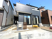 小田原市小台　新築戸建て　大雄山線「飯田岡駅」徒歩4分の画像