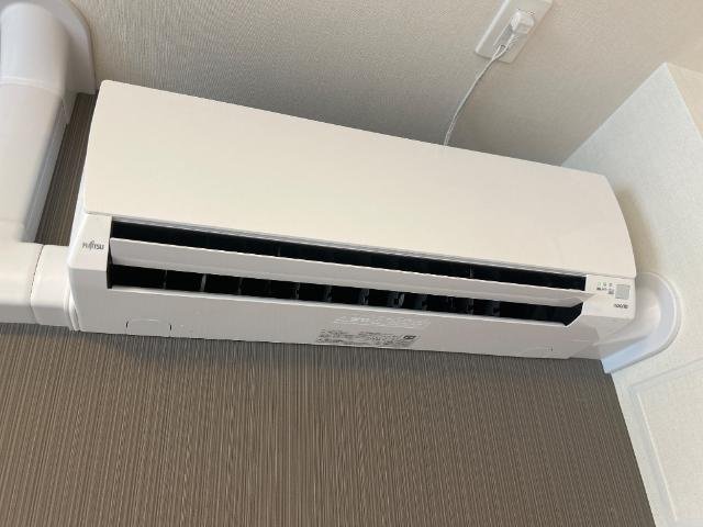 ソレイユタツミの設備|室内設備