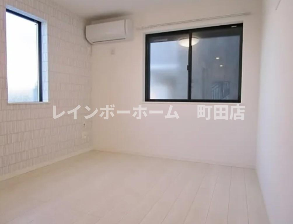 サイドガレージ矢部※初期費用分割後払いサービス利用可能物件の寝室|※別号室参考写真