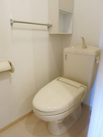 ダノン　Ⅰのトイレ