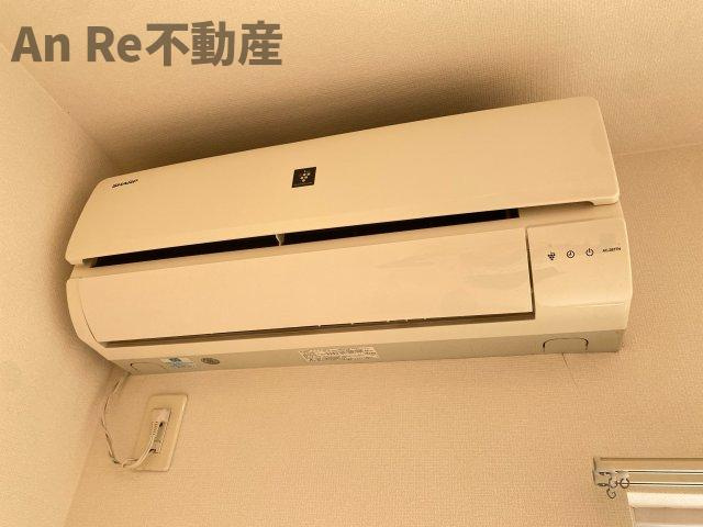 リブリ・Grande Porteの設備