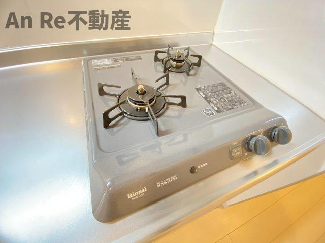 リブリ・Grande Porteのキッチン