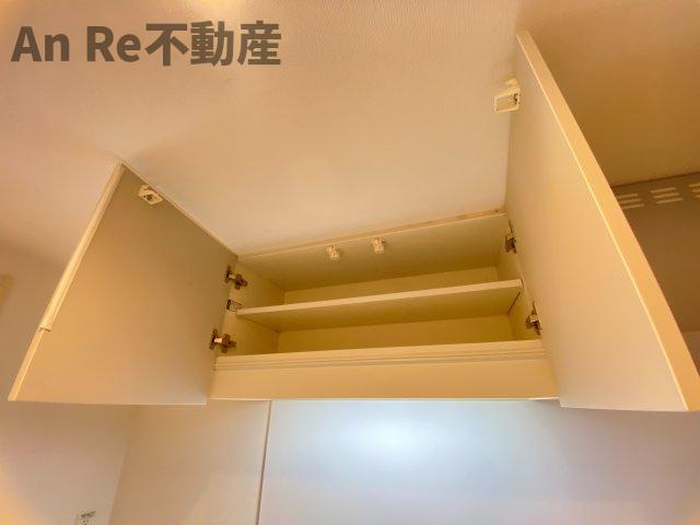 リブリ・Grande Porteのキッチン