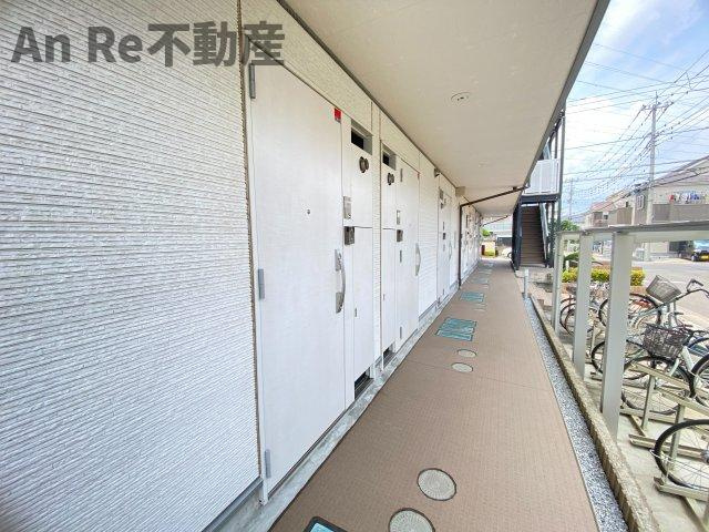 リブリ・Grande Porteのロビー