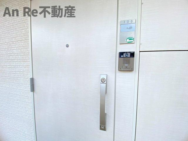 リブリ・Grande Porteのその他共用部分