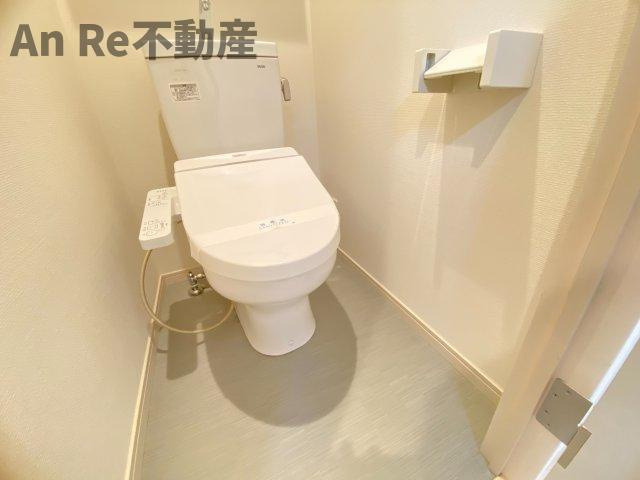 リブリ・Grande Porteのトイレ