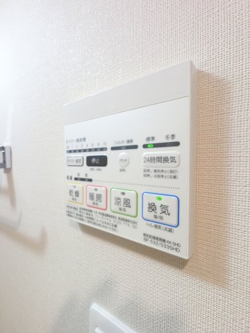 アーバンパーク妙典の設備