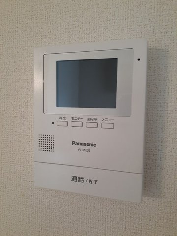 アネックス　渡のセキュリティ