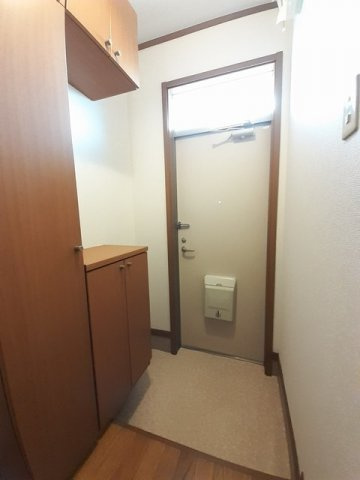 アネックス　渡の玄関