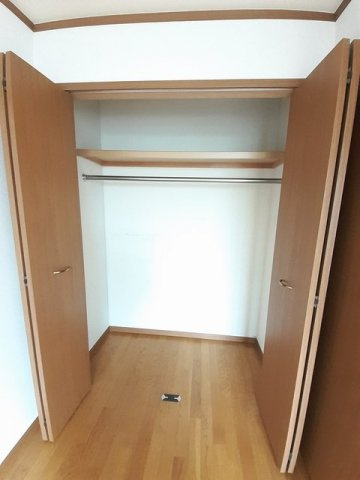 アネックス　渡の収納