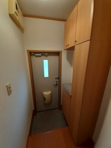 パルテール　Ｂの玄関