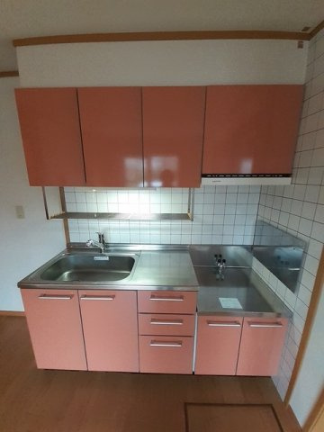 パルテール　Ｂのキッチン