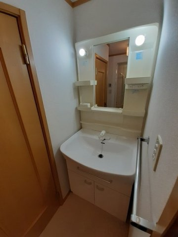 パルテール　Ｂの洗面所