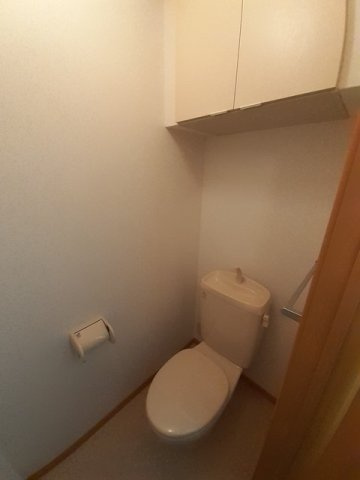 パルテール　Ｂのトイレ