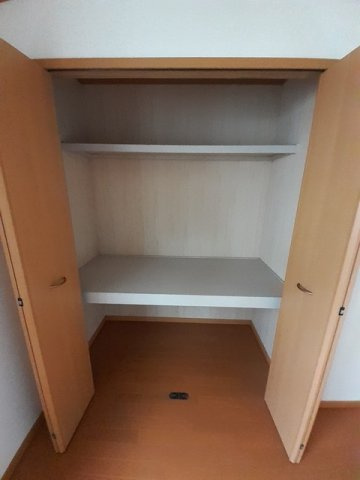 パルテール　Ｂの収納