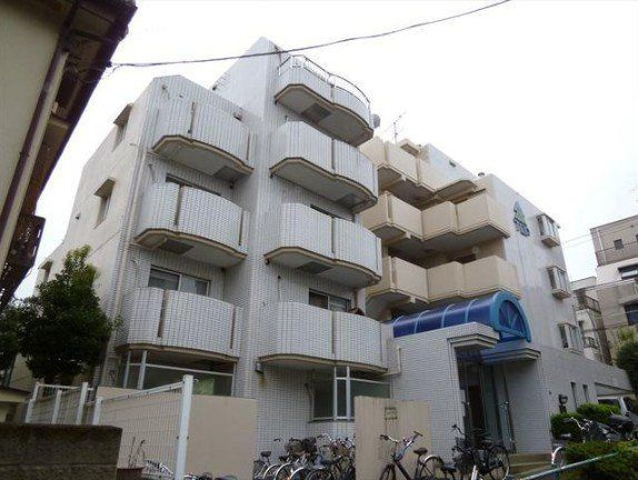 【外観】 | トップ板橋 | 外観もきれいです