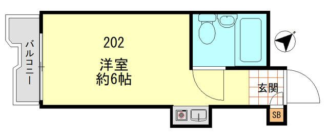 【間取り】 | トップ板橋