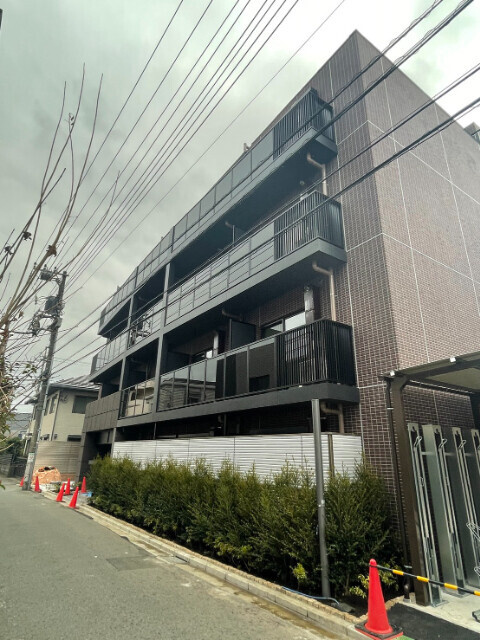 ブライズ調布飛田給の外観