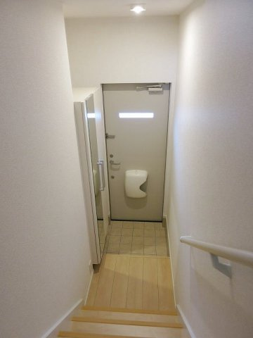 フラン　Ａの玄関