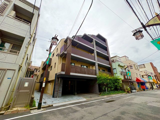 オープンレジデンシア谷中