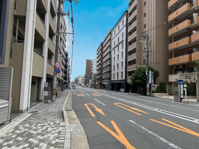 ブランシエラ二条城のその他