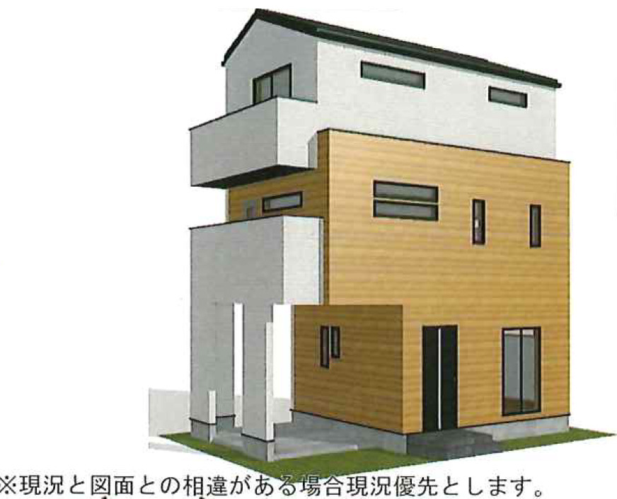 新築／ふじみ野市丸山　第3期