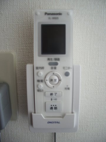 YKホームⅣのセキュリティ