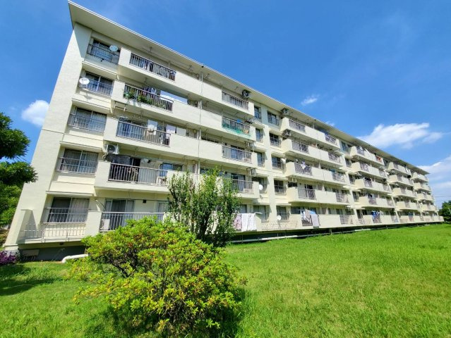 八潮伊草団地