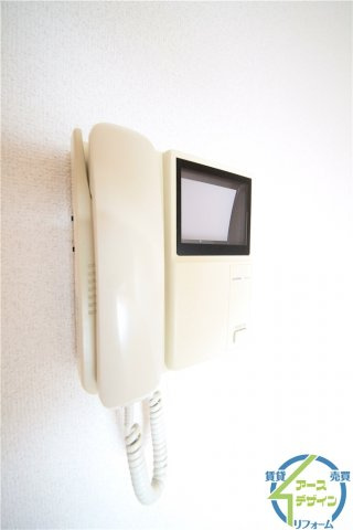 ささお弐番館のセキュリティ|※類似部屋