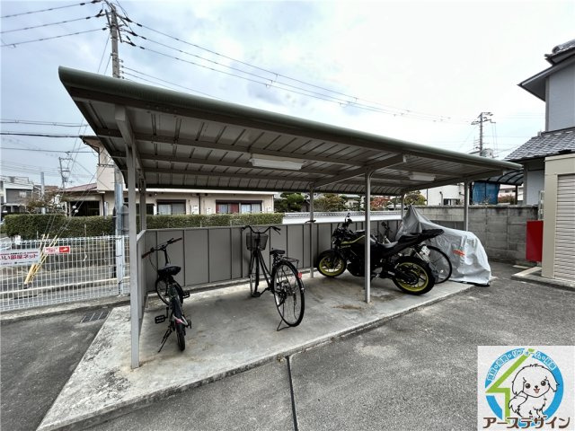 ささお弐番館のその他共用部分