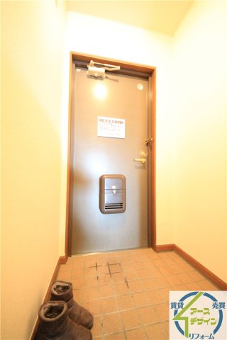 ささお弐番館の玄関|※類似部屋